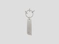 BMW 5 Serie Sleutelhanger 2023 - Van Poelgeest BMW & MINI