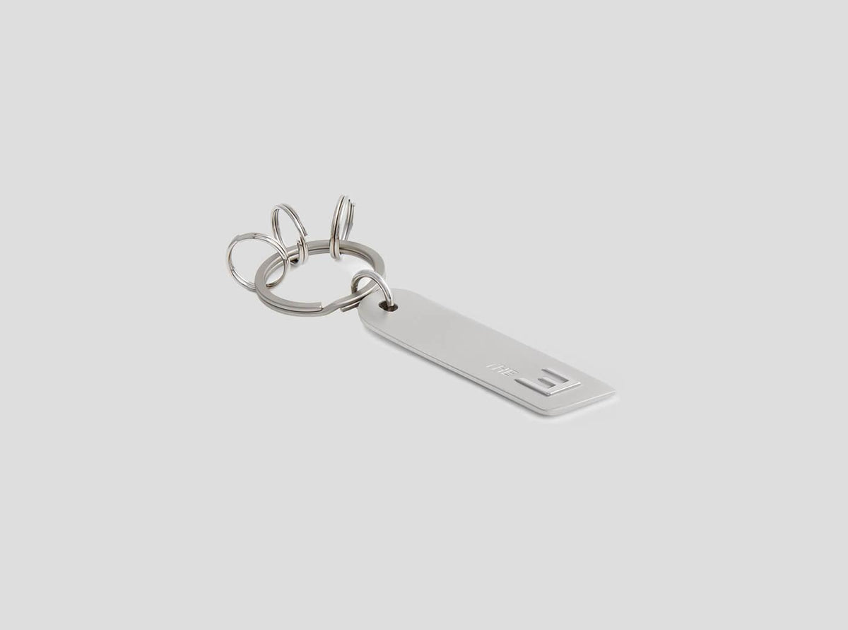 BMW 3 Serie Sleutelhanger 2023 - Van Poelgeest BMW & MINI