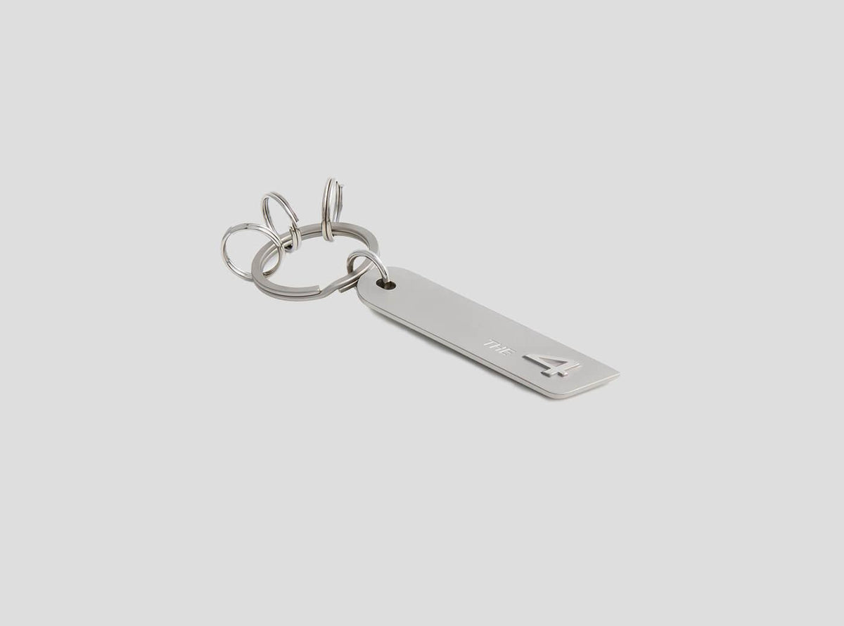 BMW 4 Serie Sleutelhanger 2023 - Van Poelgeest BMW & MINI