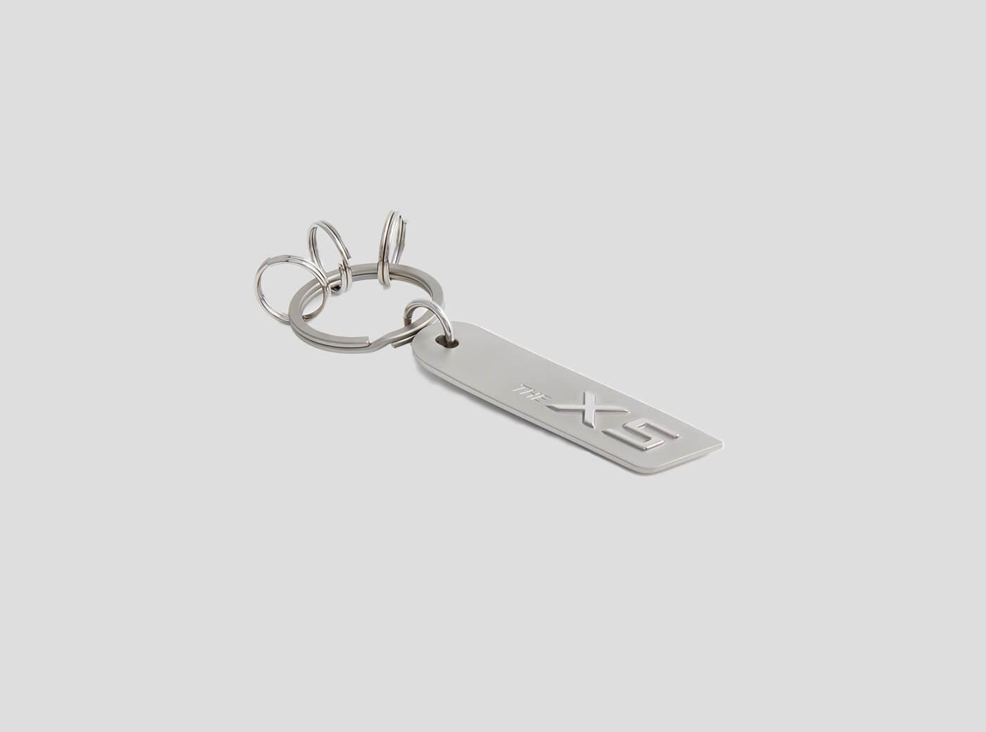 BMW X5 Sleutelhanger