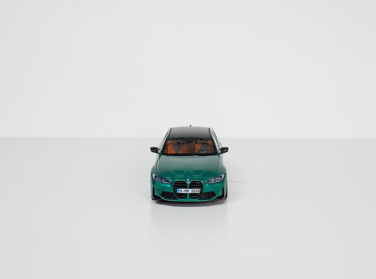 BMW M3 G80 Miniatuur 1:18