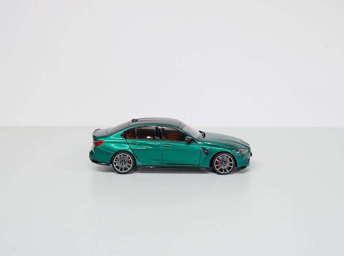 BMW M3 G80 Miniatuur 1:18