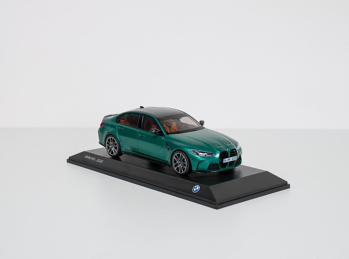 BMW M3 G80 Miniatuur 1:18