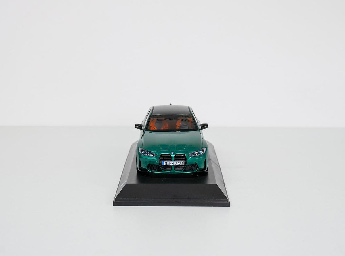 BMW M3 G80 Miniatuur 1:18