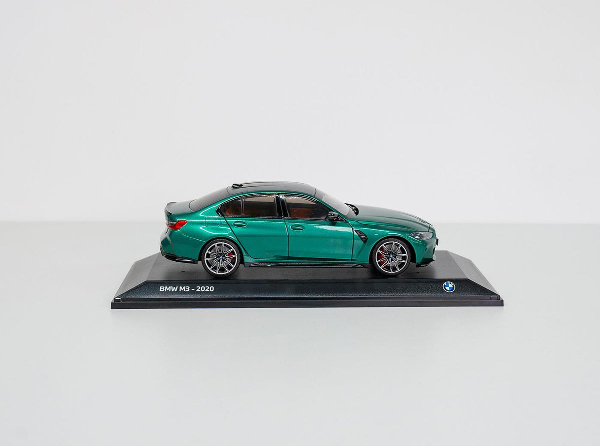 BMW M3 G80 Miniatuur 1:18