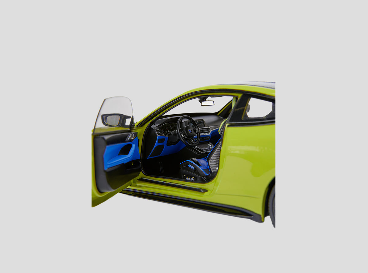 BMW M4 (G82) Miniatuur 1:18