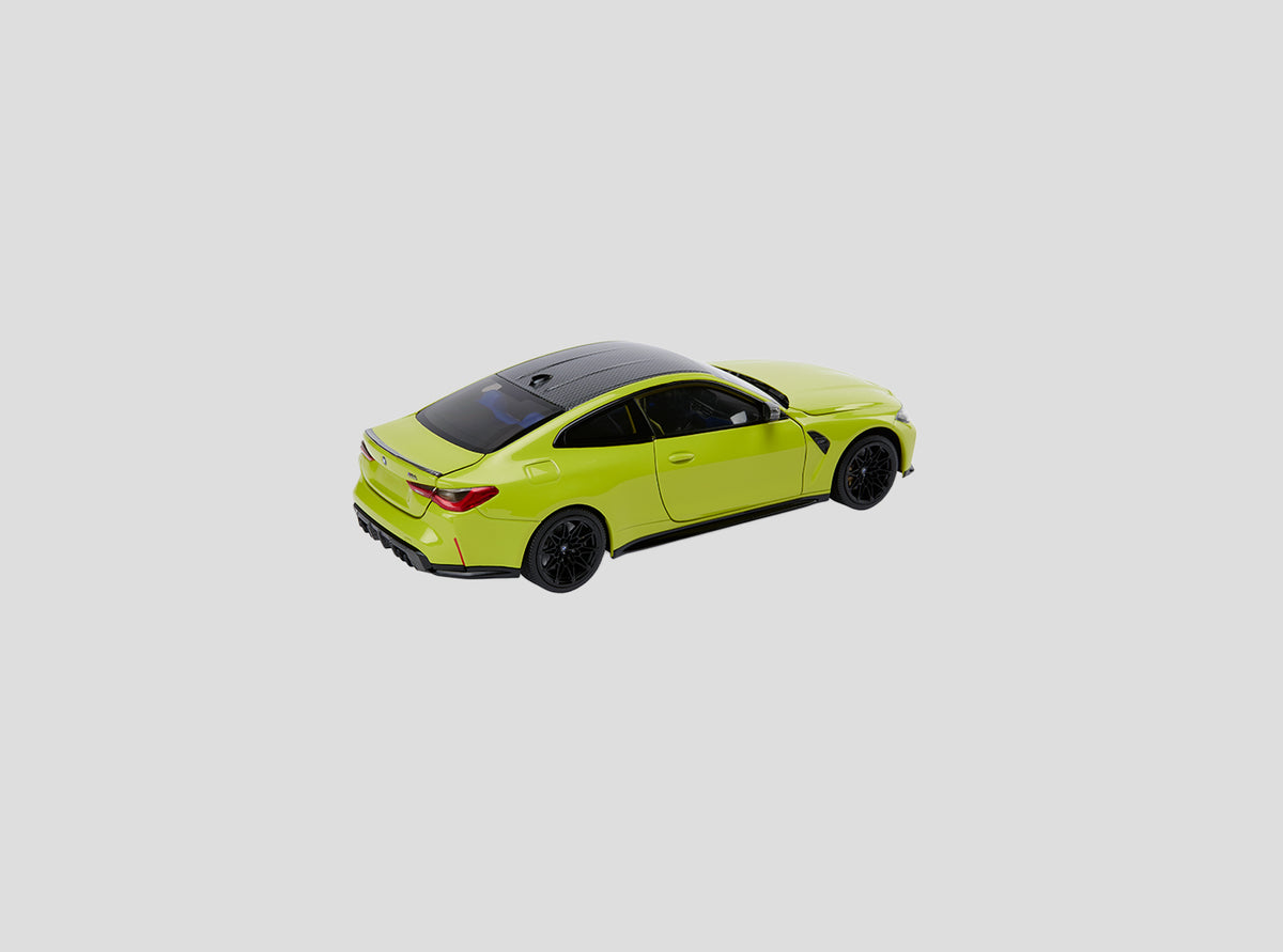 BMW M4 (G82) Miniatuur 1:18