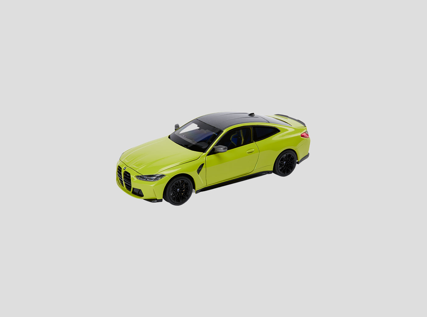 BMW M4 (G82) Miniatuur 1:18