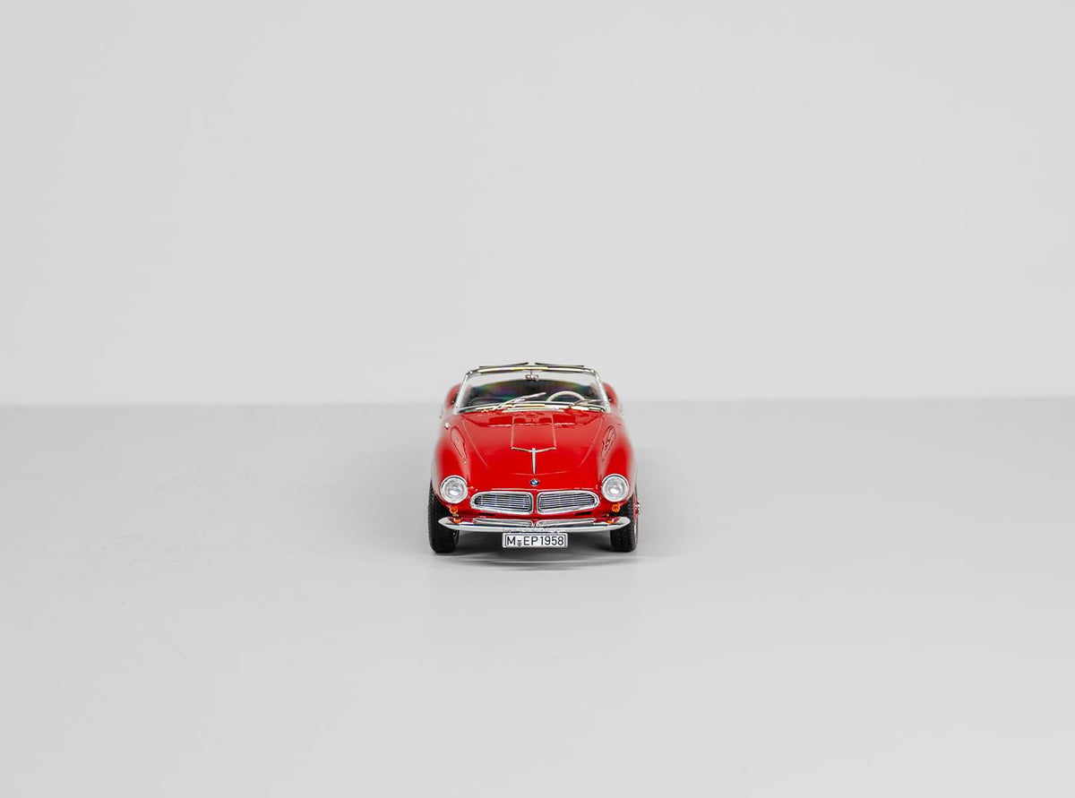 BMW 507 1:18 Miniatuur - Van Poelgeest BMW & MINI