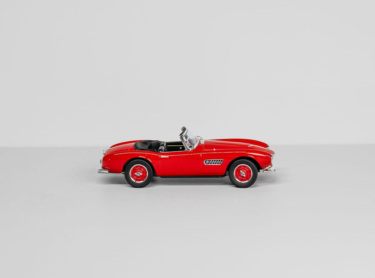 BMW 507 1:18 Miniatuur - Van Poelgeest BMW & MINI