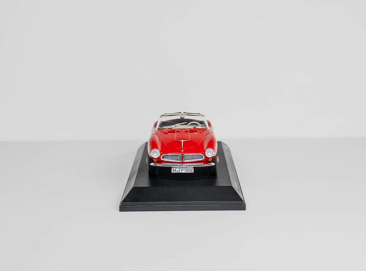BMW 507 1:18 Miniatuur - Van Poelgeest BMW & MINI