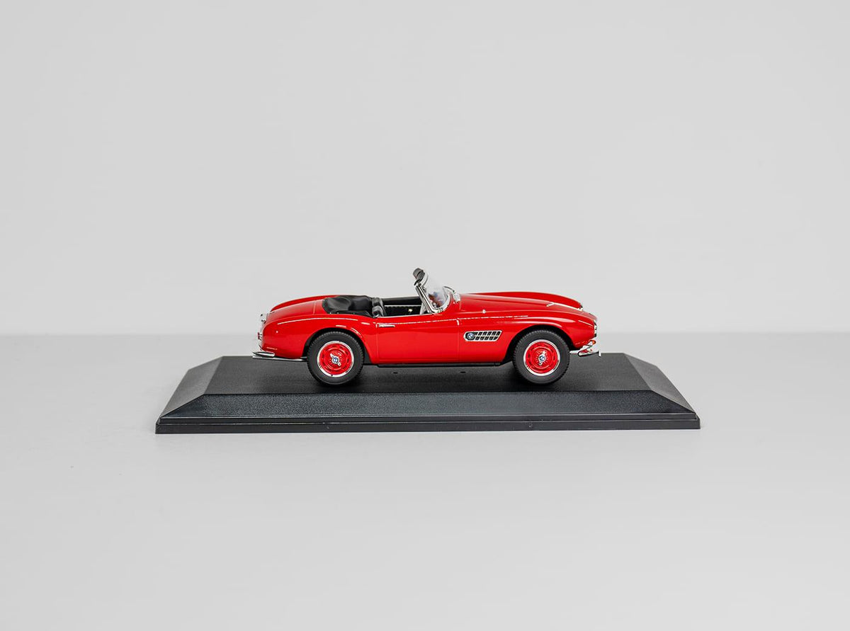 BMW 507 1:18 Miniatuur - Van Poelgeest BMW & MINI