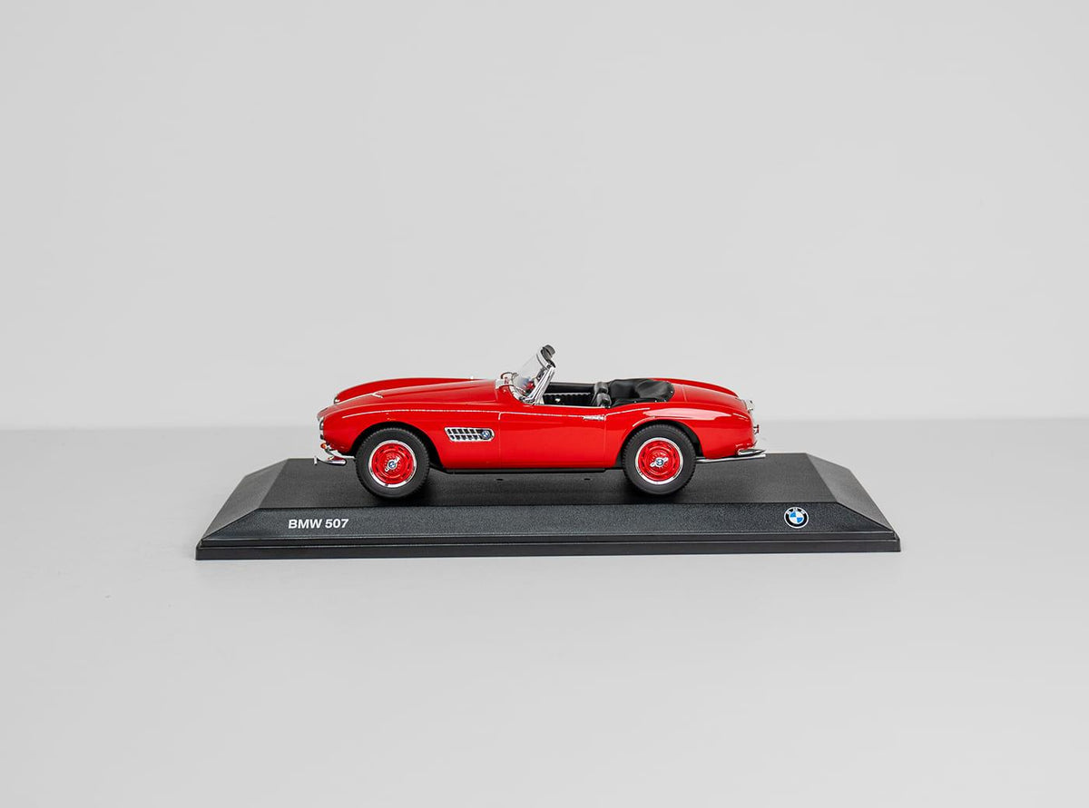 BMW 507 1:18 Miniatuur - Van Poelgeest BMW & MINI