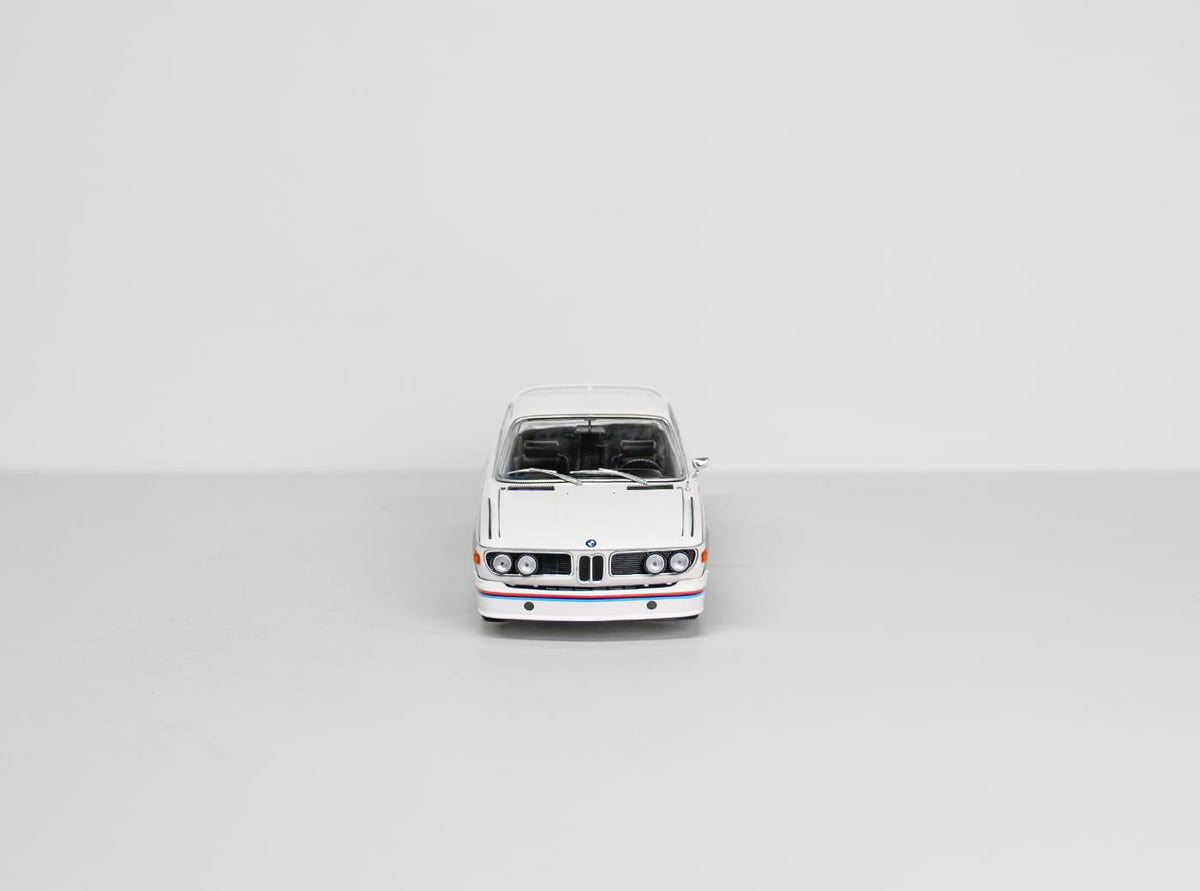 BMW 3.0 CSL Heritage Miniatuur 1:18 - Van Poelgeest BMW & MINI