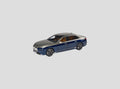 BMW i7 Miniatuur 1:18 (bicolor oxide grey/tanzanite blue)
