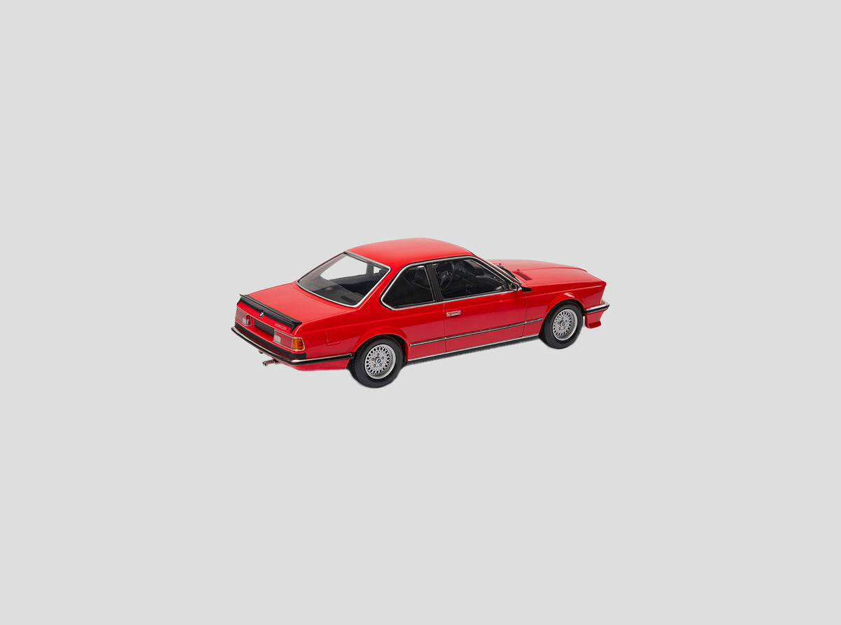 BMW 635 CSI Miniatuur 1:18
