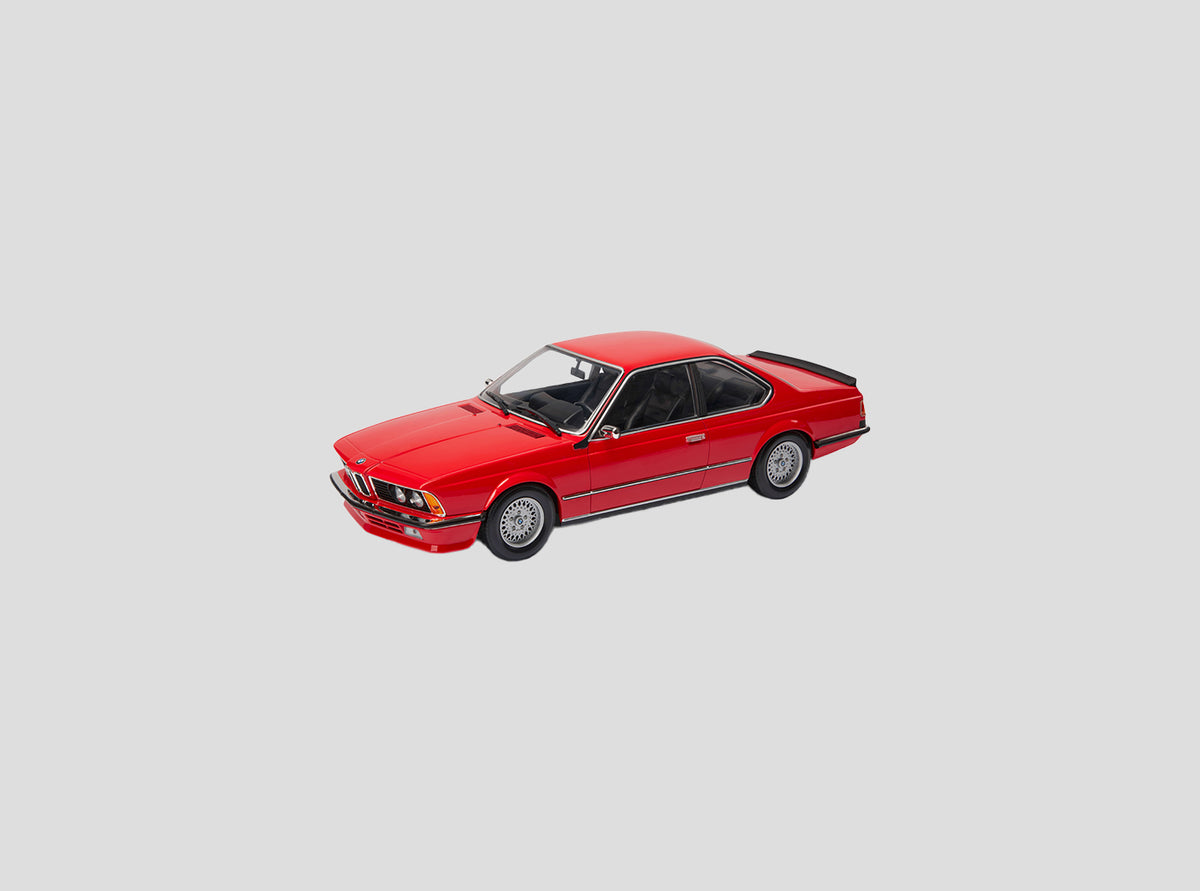 BMW 635 CSI Miniatuur 1:18