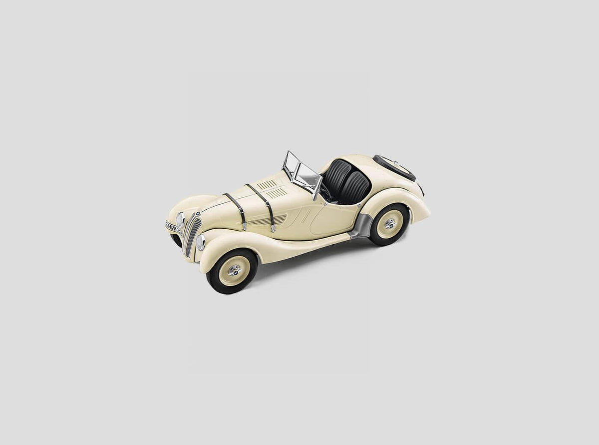 BMW Miniatuur 328 1:18