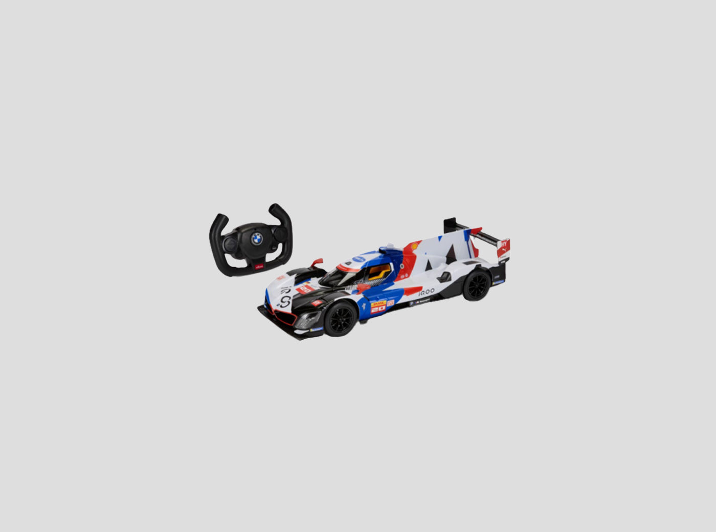 BMW LMDH V8 RC Miniatuur 1:14