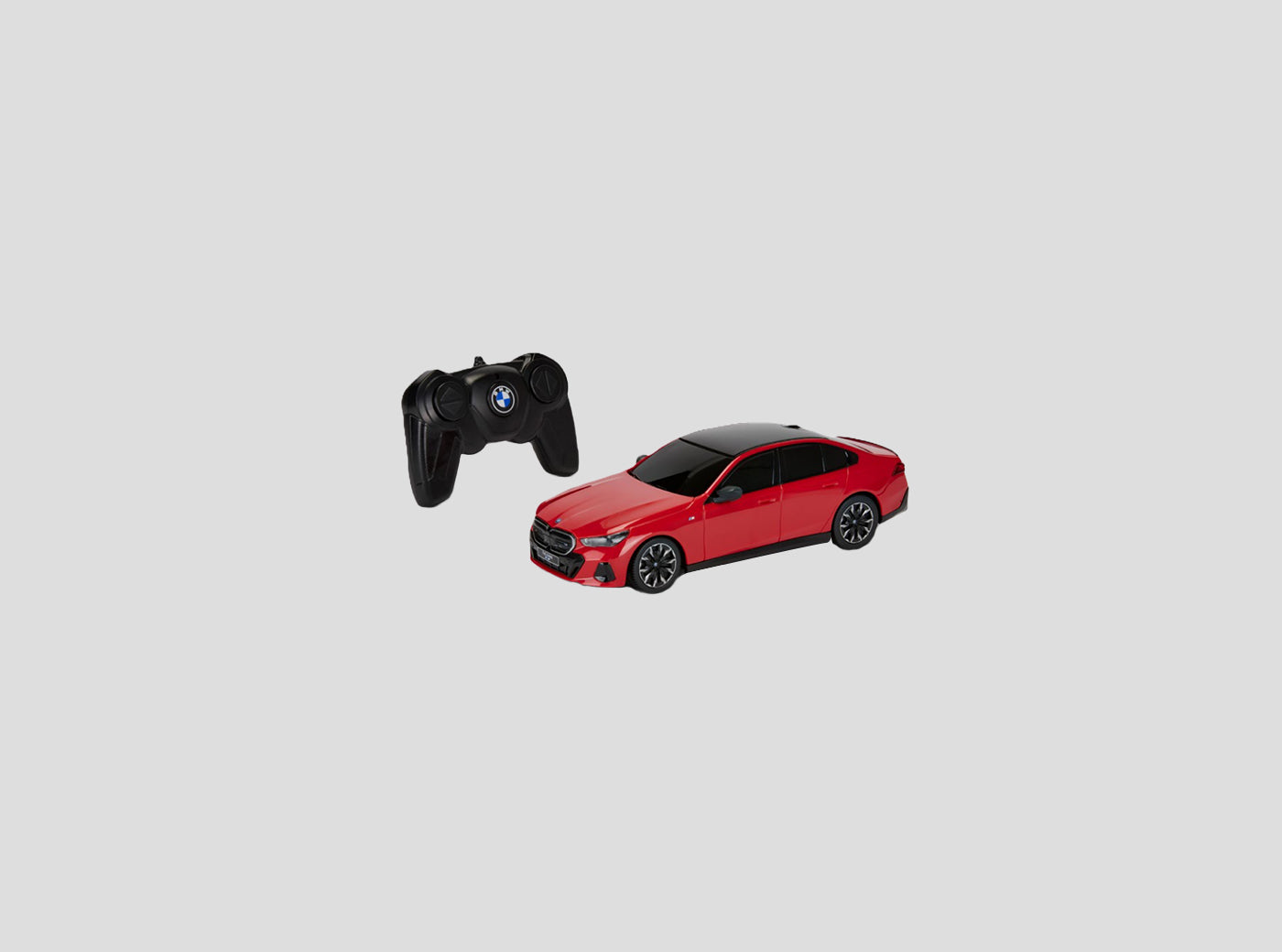 BMW i5 M60 RC Miniatuur 1:24