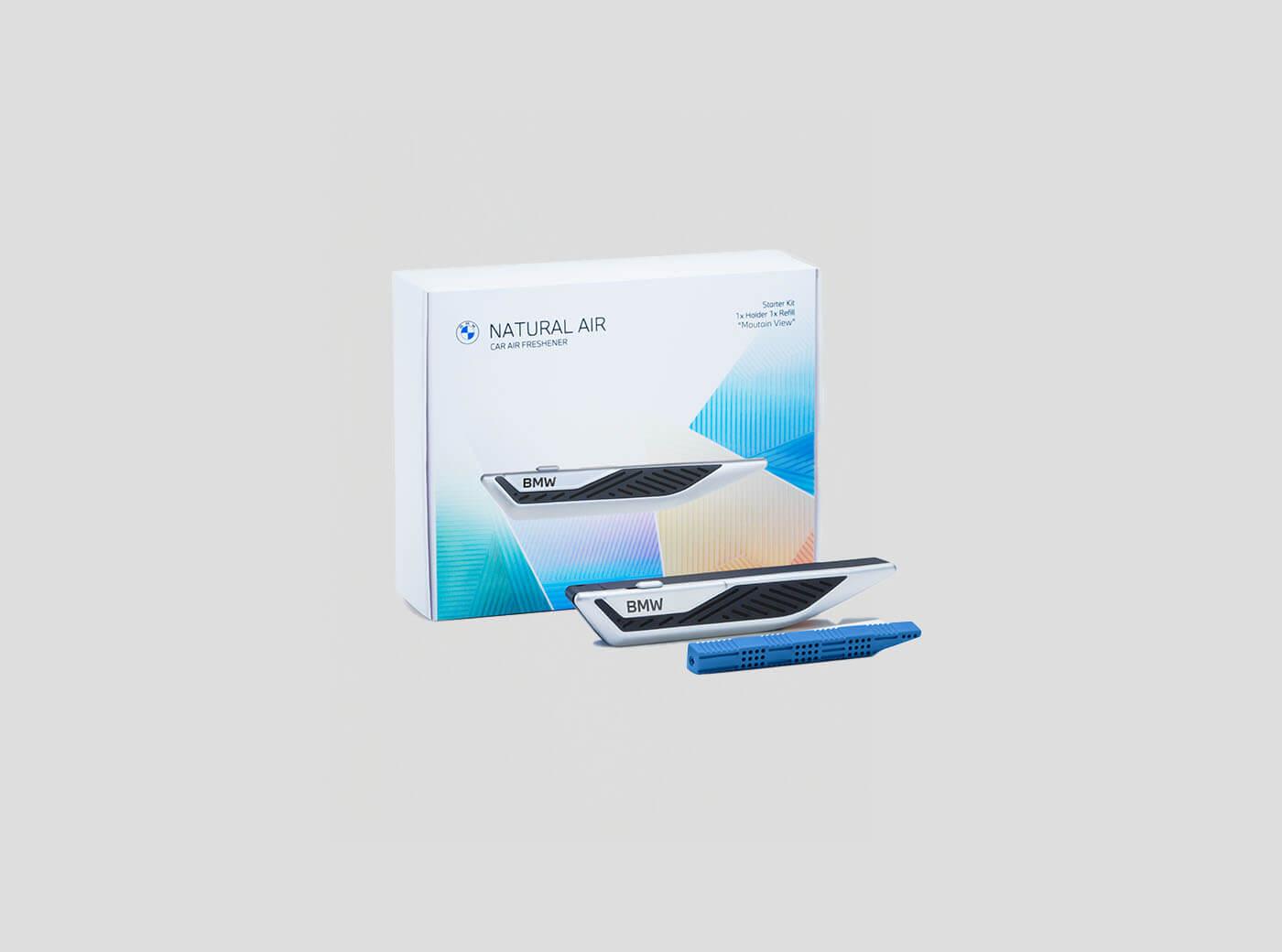 BMW Natural Air Starterkit Luchtverfrisser 2023