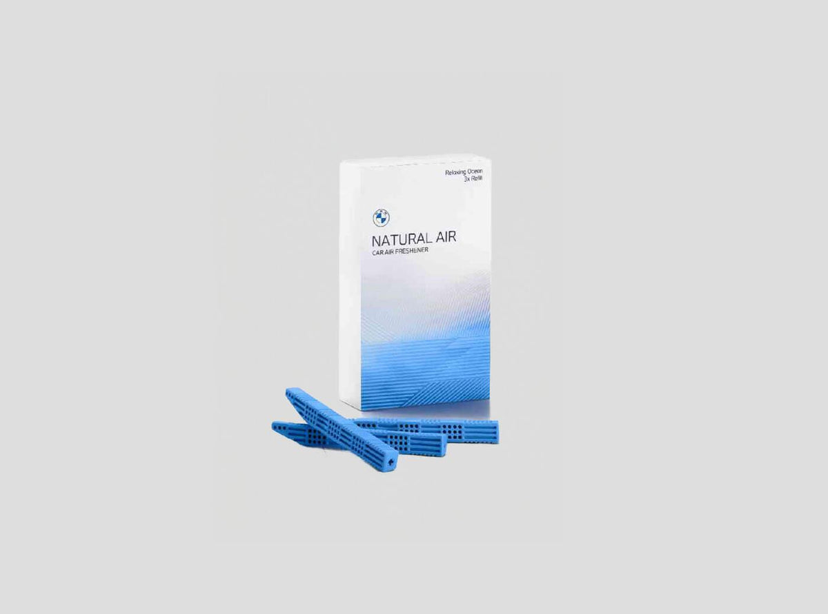 BMW Natural Air Navulset - Relaxing Ocean (2023)