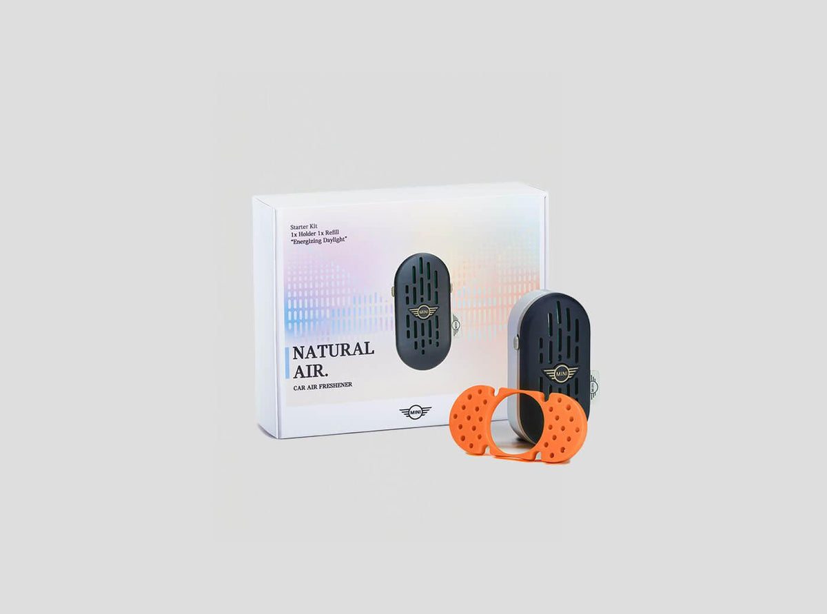MINI Natural Air Starterkit Luchtverfrisser 2023