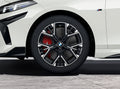Zomerwielset 18” Y-spaak 975M in Midnight Grey voor BMW 1 Serie en 2 Serie Gran Coupé