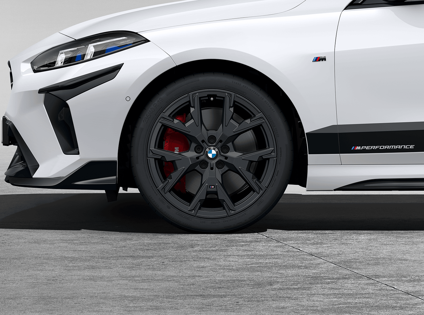 BMW 1 & 2 Serie Velgen 19 inch M Performance Y-spaak 976M ...