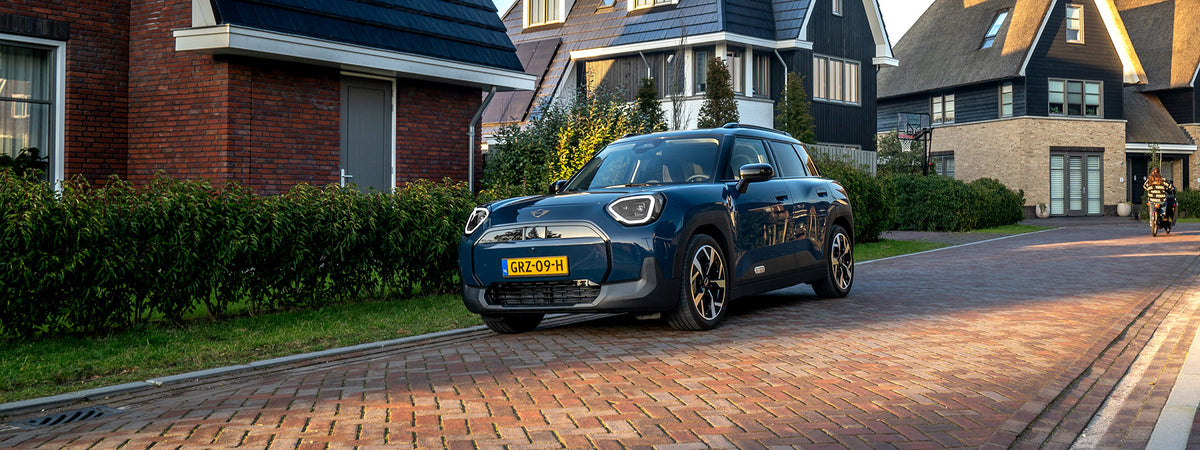 MINI Aceman.