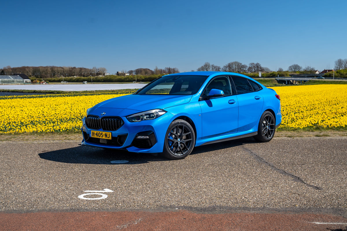 BMW 2 Serie Gran Coupé