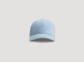 BMW cap met gebogen rand (blauw)