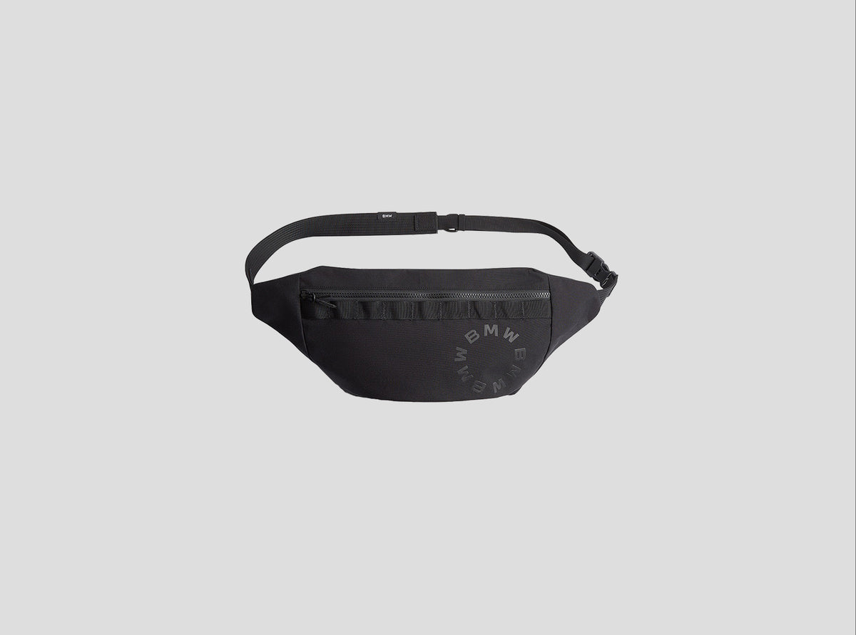 BMW Crossbody Tas Groot (zwart)
