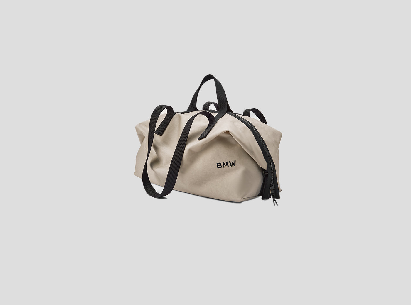 BMW Dufflebag (beige)