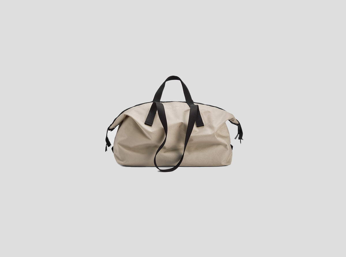BMW Dufflebag (beige)