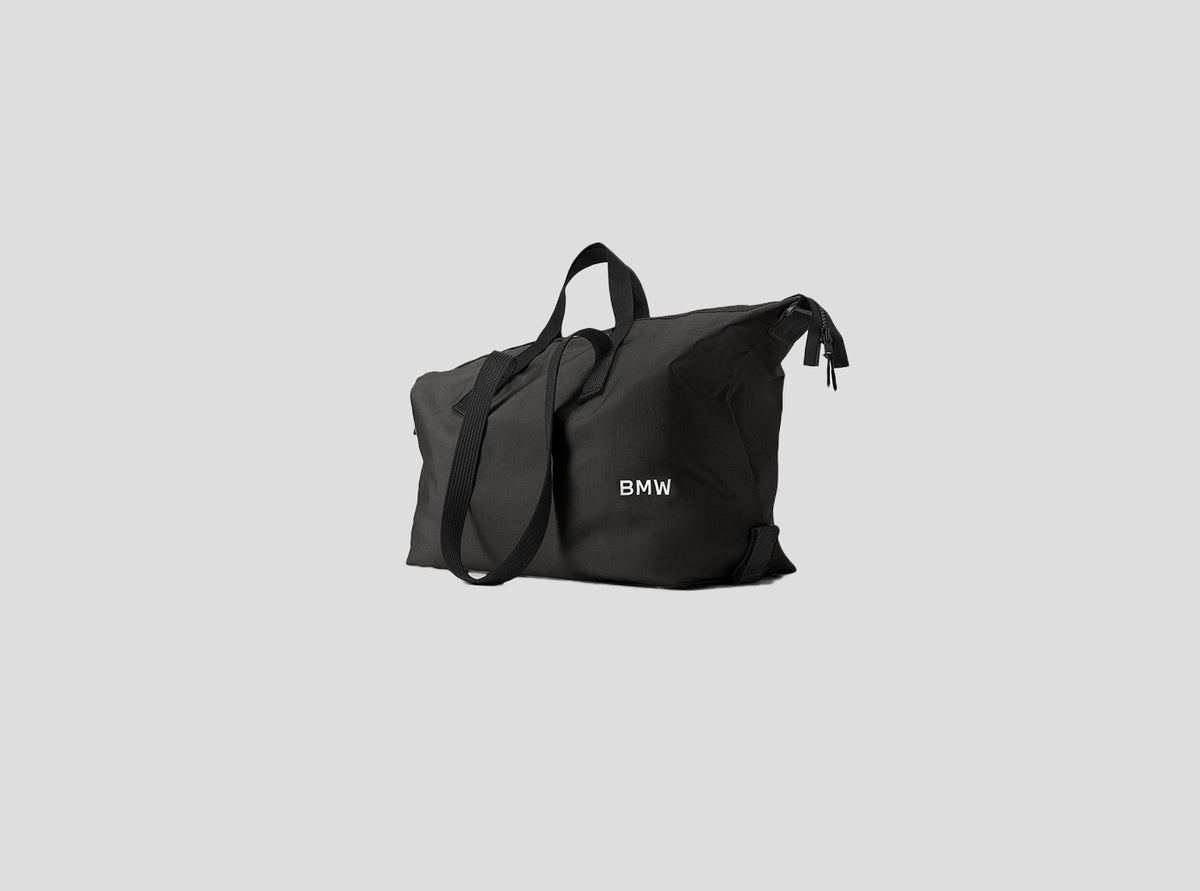 BMW Dufflebag (zwart)