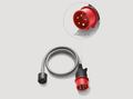 BMW & MINI Adapterkabel CEE Rood 16A - Flexible Fast Charger 2.0