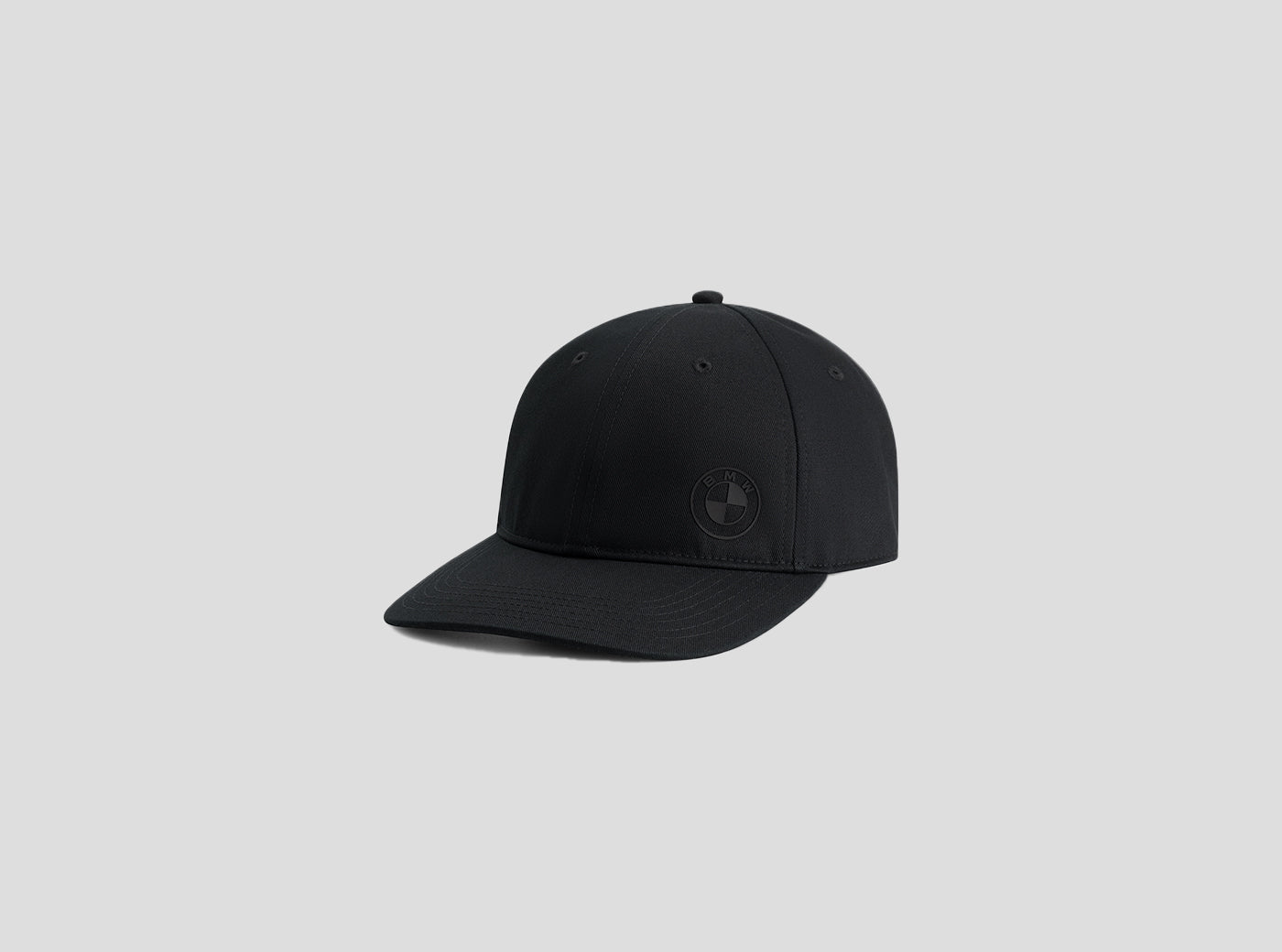 BMW Logo Micro Cap (zwart)