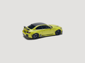 BMW M2 Miniatuur 1:18 (geel)