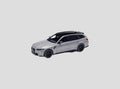 BMW M3 Touring G81 Miniatuur 1:18 (Brooklyn grey)
