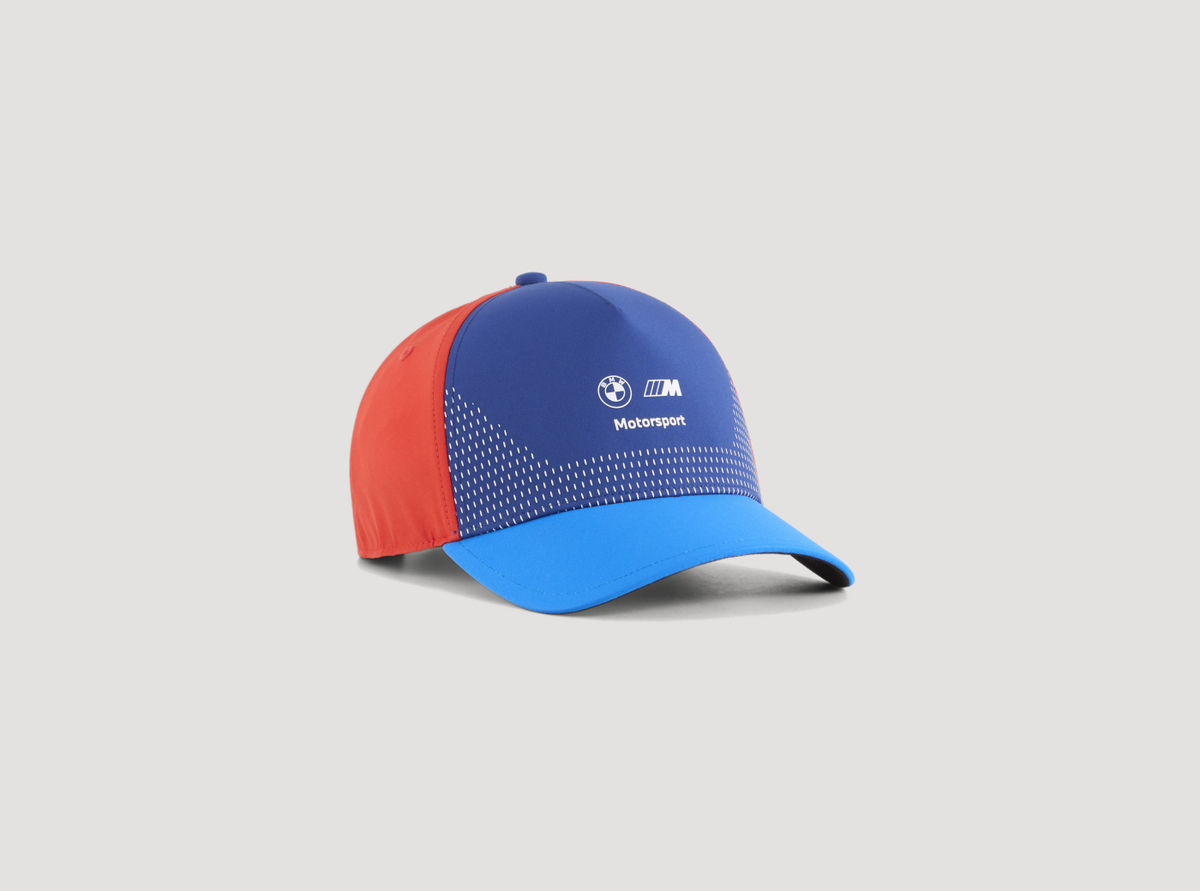 BMW M Motorsport Baseball cap junior (blauw)