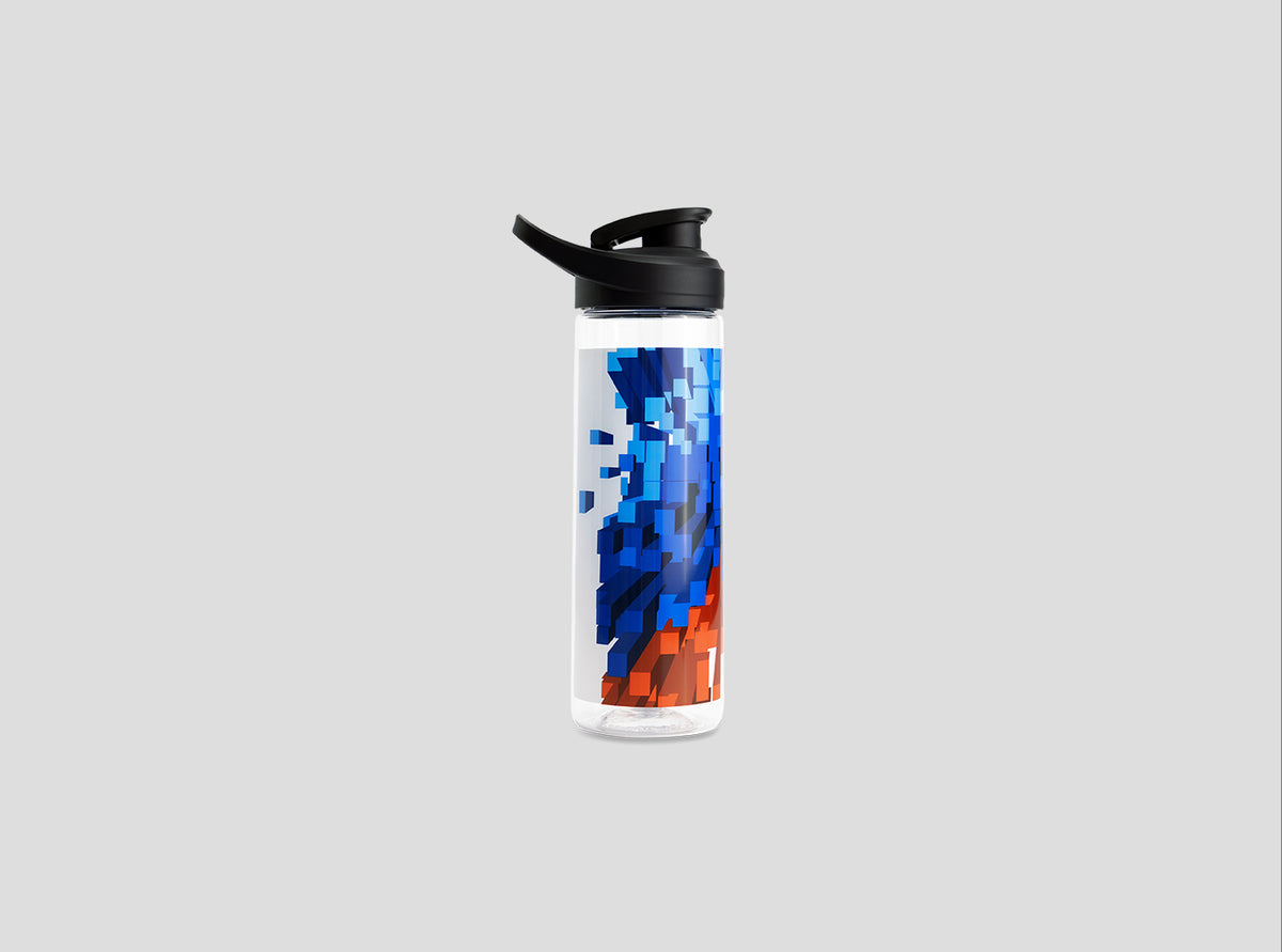BMW M Motorsport Waterfles (grafisch)