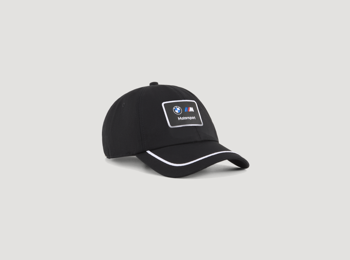 BMW M Motorsport Heritage Dad Pet (zwart)