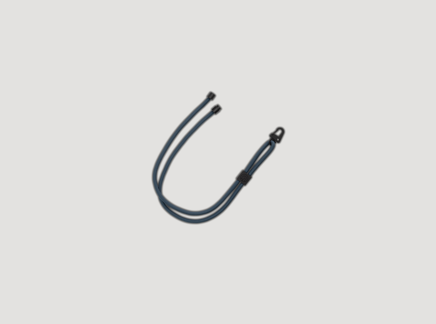 BMW M Motorsport lanyard (blauw)