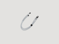 BMW M Motorsport lanyard (wit)