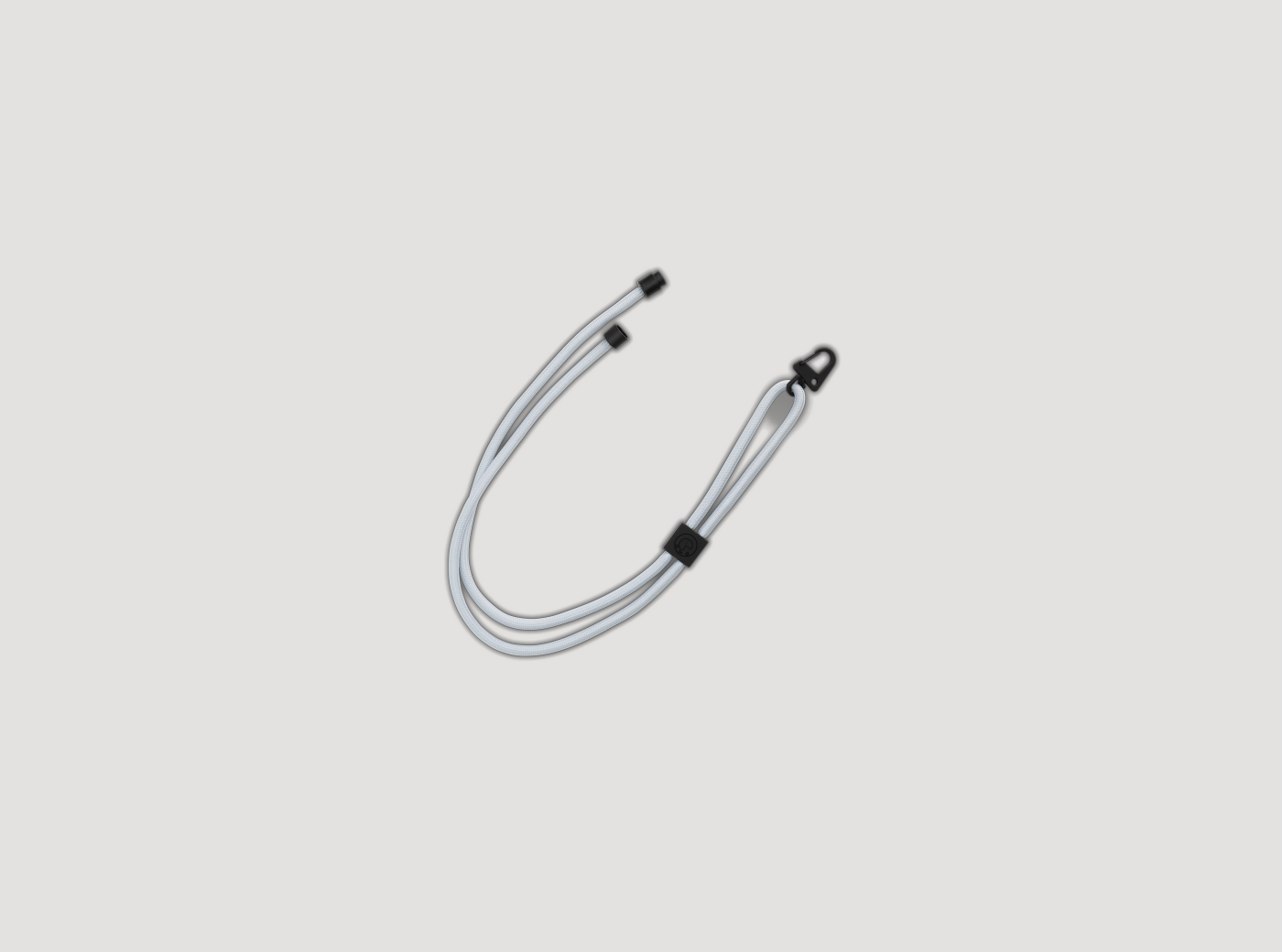 BMW M Motorsport lanyard (wit)