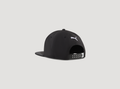 BMW M Motorsport platte rand cap (zwart)