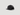 BMW M Motorsport platte rand cap (zwart)