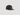 BMW M Motorsport platte rand cap (zwart)