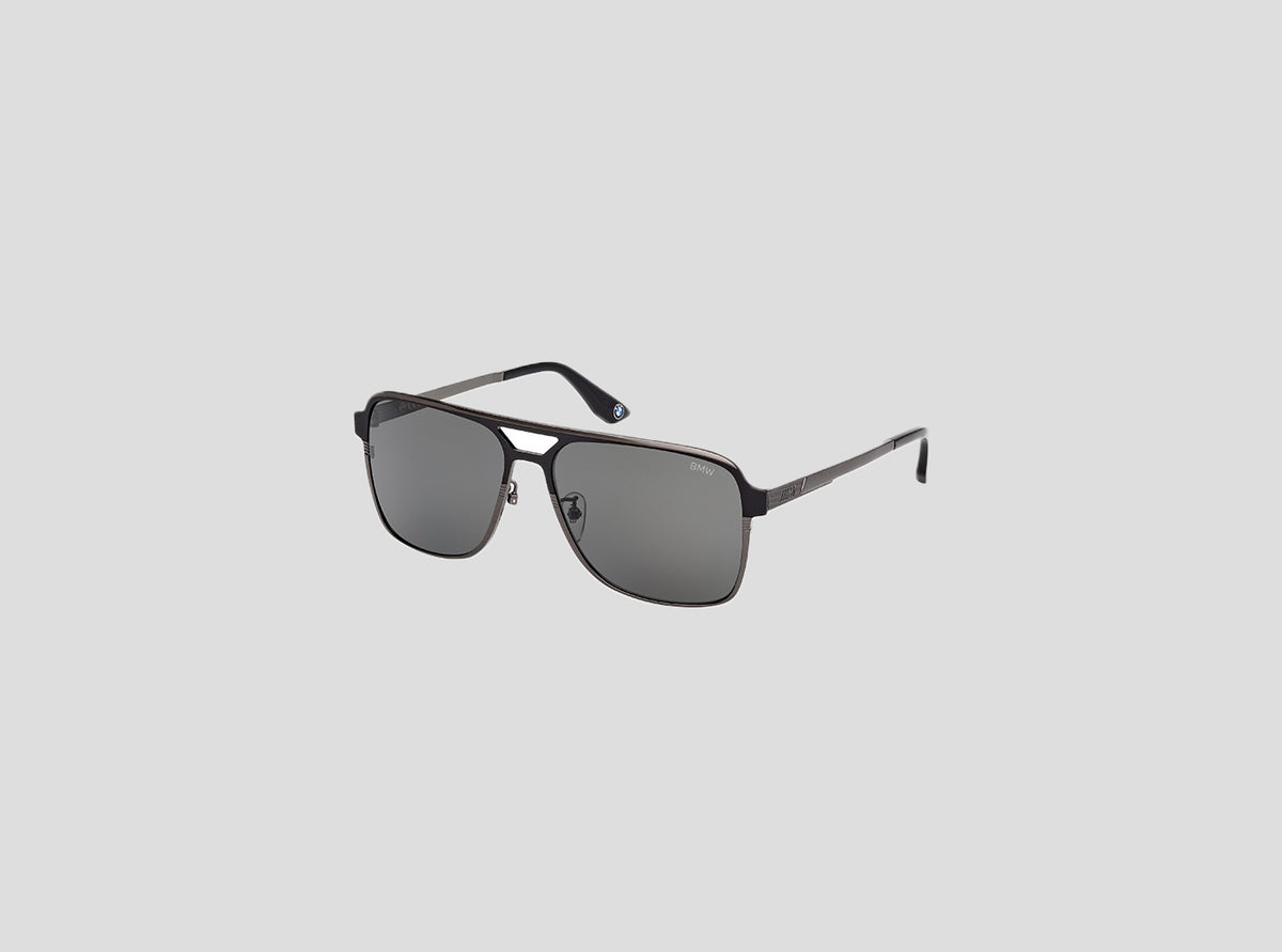 BMW M Zonnebril (gunmetal/smoke polar)